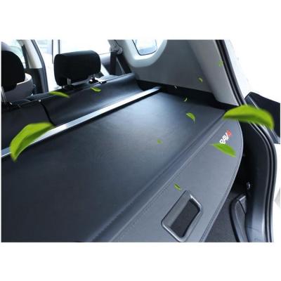 China Single Color Without Cover Wholesale Retractable Car Pattern Factory Interior Cargo Accessories For Toyota RAV4 2014-2018 for sale