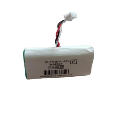 China Wholesale New 3.6V 800AH 82-67705-01 Scanner Barcode Scanner Battery For Motorola Symbol LS4278 LS4278-M for sale