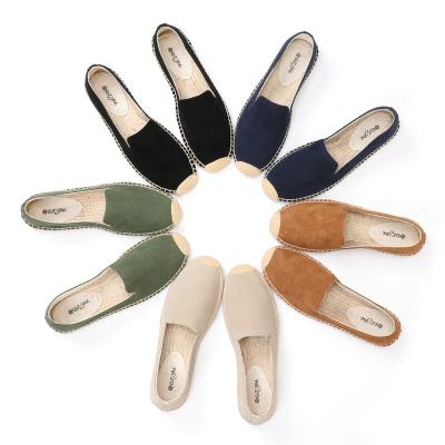 China Cheap Pure Fashion Casual Shoes Anti-odor Color Loafers Leather Loafers Shoes for sale