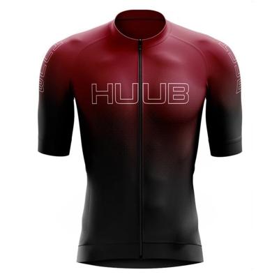 China Summer Breathable Men's Cycling Clothing And Quick-Drying Sports Jacket Mountain Motorcycle Cycling Sportswear for sale