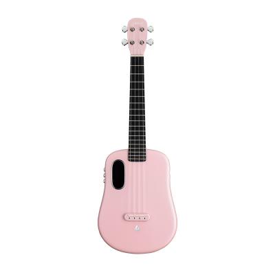 China Carbon fiber Guitar Carbon fiber Ukulele 23 