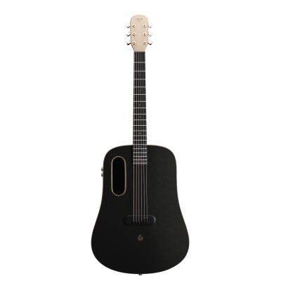 China High quality brand carbon fiber 41 inch male and female box guitar professional playing electric wholesale for sale