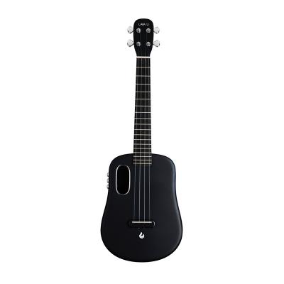 China Carbon fiber guitar carbon fiber ukulele 23