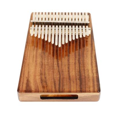 China High Quality Kalimba 17 Keys Mbira Inch Piano Factory Direct Selling Hot Products K-17 for sale