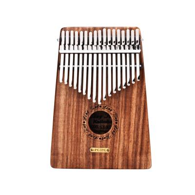 China Yellow Sandalwood Kalimba Lt-k17y 17 Keys Mbira Thumb Piano Factory Direct Selling High Quality Hot Products for sale