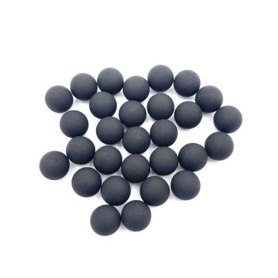 China Solid Black Custom Industrial OEM STEP SWKS \ Rubber Industrial Ball Silicone Polyurethane Mold OEM Equipment Nylon Nylon ODM ROHS for sale