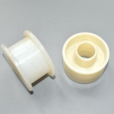 China POM Factory Rohs Cert PP PA PA6 PA66 PE PE Shaft Bushing POM Acetal PTFE PA6 Oilless Nylon Bushings for sale