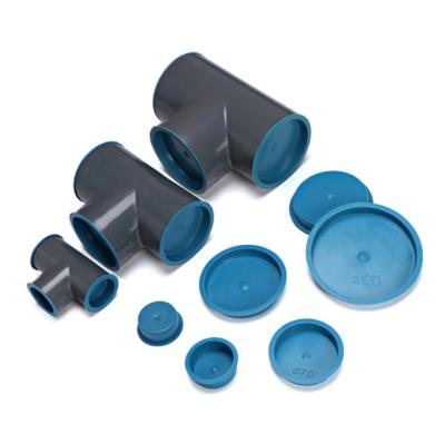 China Industrial Blue Plastic Sockets Precision Seamless Steel Pipes Bundle Pipes Steel Pipe Sockets for sale