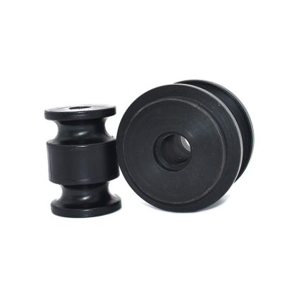 China Widely Hot Selling OEM Plastic Molding Injection Bushing Widely Hot Sale Custom Bushings Plastic Flange Plastic Bushing Parts for sale