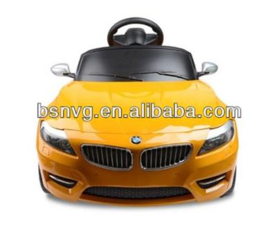 China Ride on Toy Licensed Remote Kids Ride on the B&W Z4 Car for sale