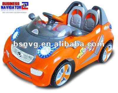 China Ride on Toy Emulation Electric Children Ride on Car for sale