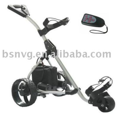 China Electric Remote Control Golf Cart for sale