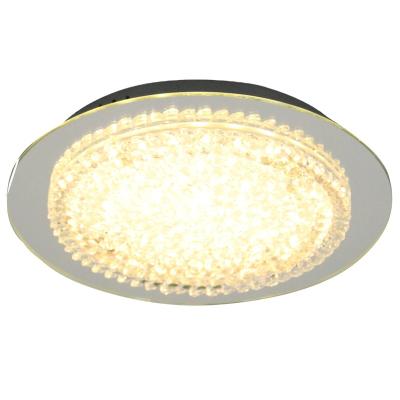 China Outdoor Mounted Surface Mounted LED Ceiling Light Lamp Crystal Brightening Round For Hotel Bedroom Home Decoration for sale