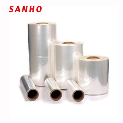 China Waterproof Pvc Heat Shrink Film For Label Printing for sale