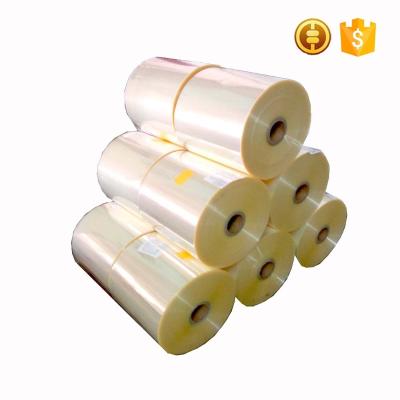 China PVC moisture proof film in roll, PVC shrink film in roll clear PVC shrink film for package for sale