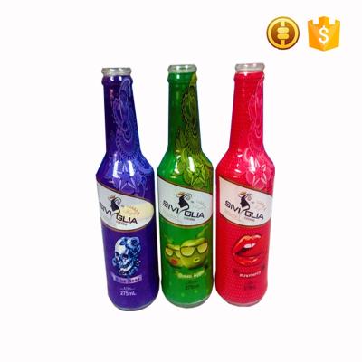 China Water Soluble Water Bottle Label Printer, Shrink Label For Pure Drinking, PET Shrink Wrap for sale