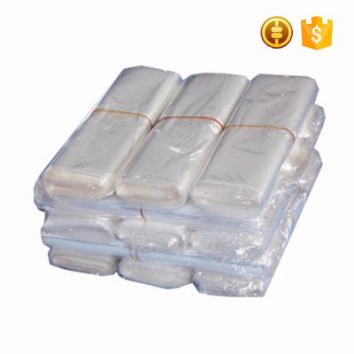 China PE Heat Shrink Plastic Packaging Moisture Proof Bag for sale