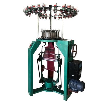 China Top Selling Automatic KNITTING Mesh Bag Knitting Machine Vegetables for sale