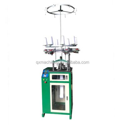 China Knitting clothes cuff knitting machine cylinder clothes cuff knitting machine for sale