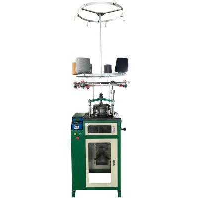 China Knitting Machine Knitting Machine Weaving Loom Wool Hat Circular Cap Knitting Machine for sale