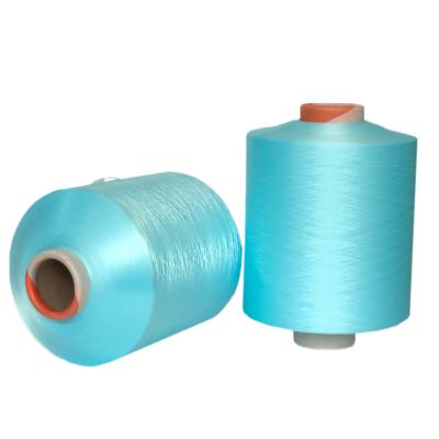 China Anti-bacteria High Tenacity Polyester Yarn Multifilament Polyester Yarn For Knitting for sale