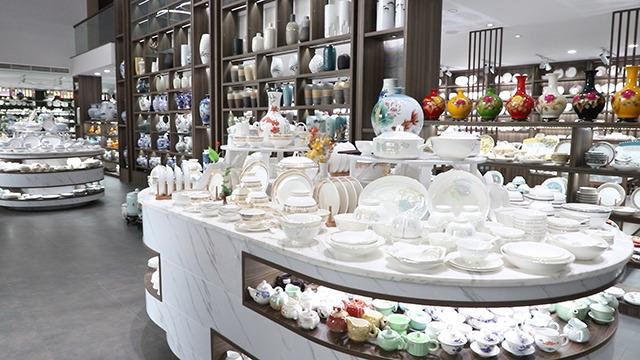 Verified China supplier - Foshan Nanhai Dali Dawang Ceramics Business Department