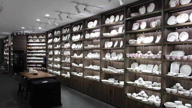 Verified China supplier - Foshan Nanhai Dali Dawang Ceramics Business Department