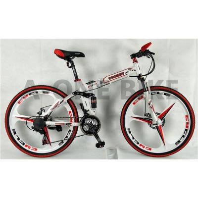 China MTB MOUNTAIN BIKE High Quality Mountain Bike 21 Speed ​​Steel Bicycle for sale