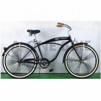 China BEACH CRUISER Hot Sale Beach Cruiser Bicycle Lady Beach Cruiser Adult Bike for sale