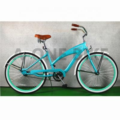 China BEACH CRUISER adult beach cruiser bicycle/lady girl beach cruiser bicycle for sale