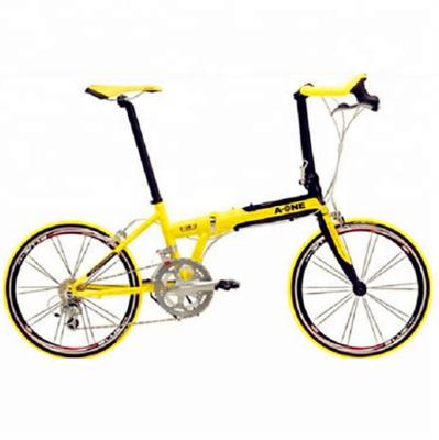 China Supplier good city road folding bike cheap FOLDING bicycle for sale