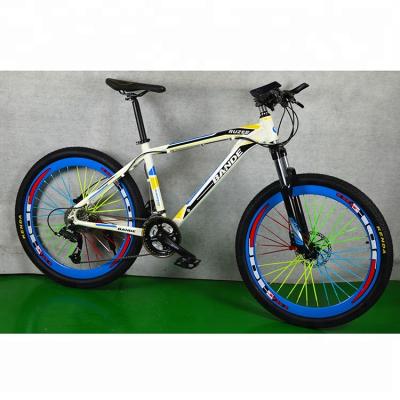 China MOUNTAIN BIKE Customized Aluminum Alloy MTB Bike Steel Mountain Bike for sale