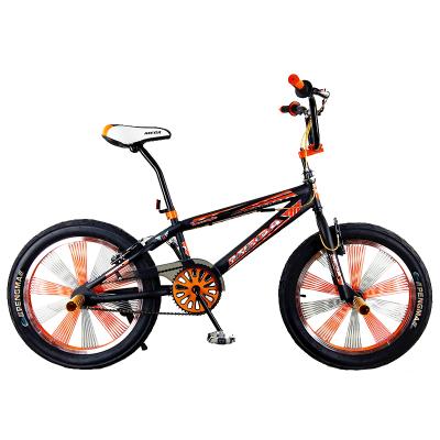 China DIRT JUMP customize free warna-warni sepedawarna sepeda bmx terbagus style bike for sale