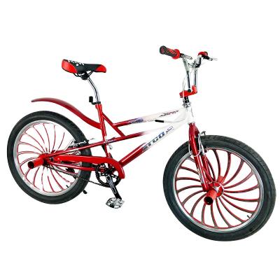 China Fixed bicycle adult freestyle bmx freestyle performance street gear fixed bike for sale