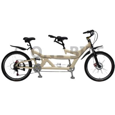 China Good Design TANDEM BIKE 26 Inch Tandem Bicycle Double Bike Seats for sale