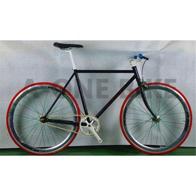 China New Design FIXED GEAR/FREESTYLE 202 New Design Solar Fixed Speed ​​Bike Colorful Fixed Bicycle for sale