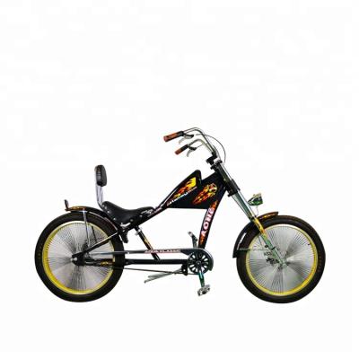 China Latest Steel Low Price Chopper Bike / Beach Bike 2020 Bicycle for sale