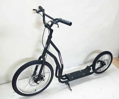 China Reliable Quality Kick Board Youth Pro Large Steel Two Wheel Scooter Balance Bike Adult for sale