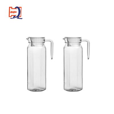 China QiangHong Sustainable Large Quality 1100ml Customizable Cooler Water Jug Ce-good Popular for sale