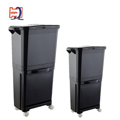 China Pressing Type New Style Factory Price Garbage Bin For Garbage Office Home Hotel Room Kitchen Or Outdoor for sale