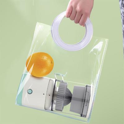 China High Efficiency Protable USB Blender Mini Mango Lemon Orange Fruit Juicer Machine Portable Juice Extractor USB Juicer for sale