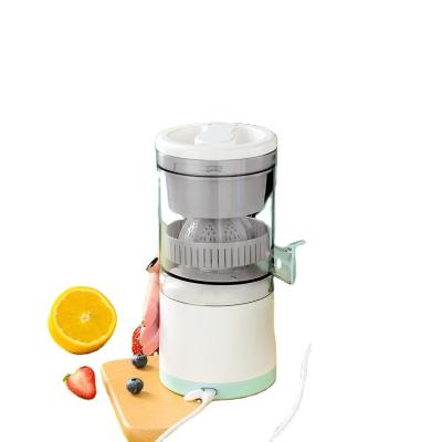 China High Efficiency Protable USB Blender Electric Portable JuiceUSB Blender Commercial Mini Portable Fruit Juicer Rechargeable Juicer Extractor Machine for sale