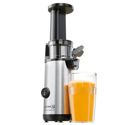 China KEENRAY Hotel Juicer Cold Press Electric Automatic Orange Fruit Masticating Juicer Extractor Kitchen Slow Orange Citrus Smart Juicer for sale