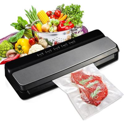 China Hotel Sealing System Mini Portable Food Vacuum Food Vacuum Food Sealer Machine Commercial Industrial Home for sale