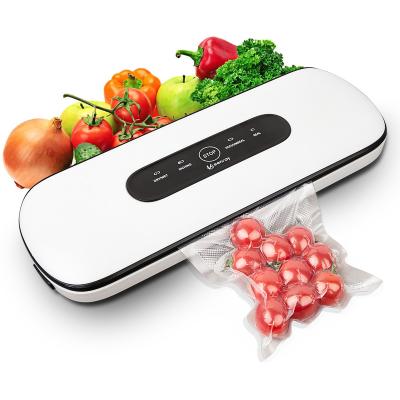 China Home Food Sealer Hotel Vacuum Packing Machine Portable Rechargeable Kitchen Vacuum Sealer for sale