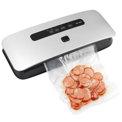 China RV Keenray Household Vending Automatic Packaging Machine Vacuum Food Sealer USB Food Saver Portable Vacuum Sealer for sale