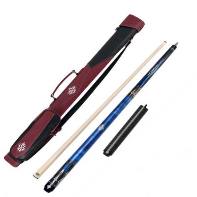 China High Quality Customization Maple Wood Billiards Set Stick Starshine 8 Ball Cue Stick Small Billiard Cue Entry-Level Master Billiards for sale