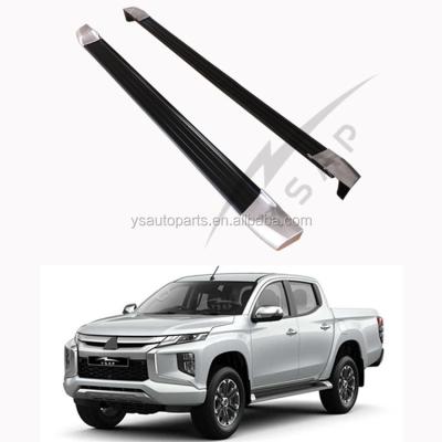 China Hot Selling Car Parts Side Step Running Panel For 2019 2020 Tritons L200 for sale