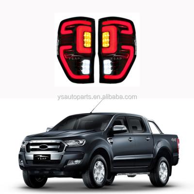 China Factory Wholesale Price Tail Lights Stop Lamp Rear Tail Lamp Risk Free Drive For Ranger T6 T7 T8 for sale