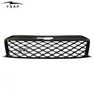 China Car Decoration Factory Price Hot Sale Offroad Black Front Grill For Amarok for sale